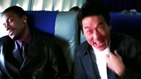 Rush Hour Bloopers