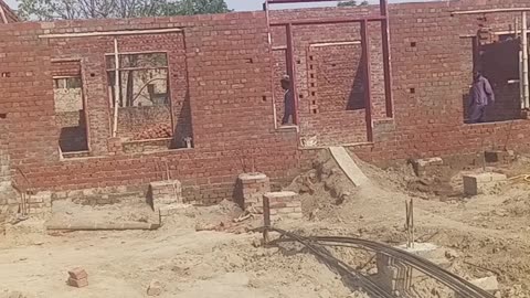 My New House Construction 🏗️