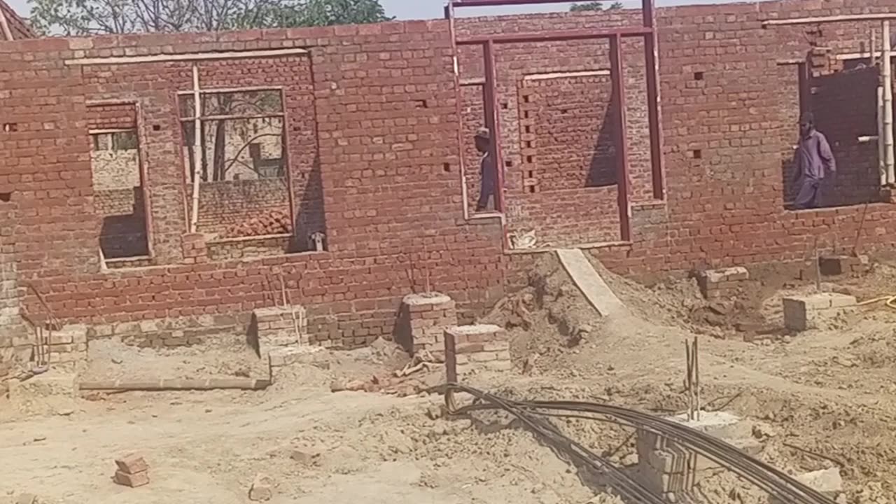 My New House Construction 🏗️