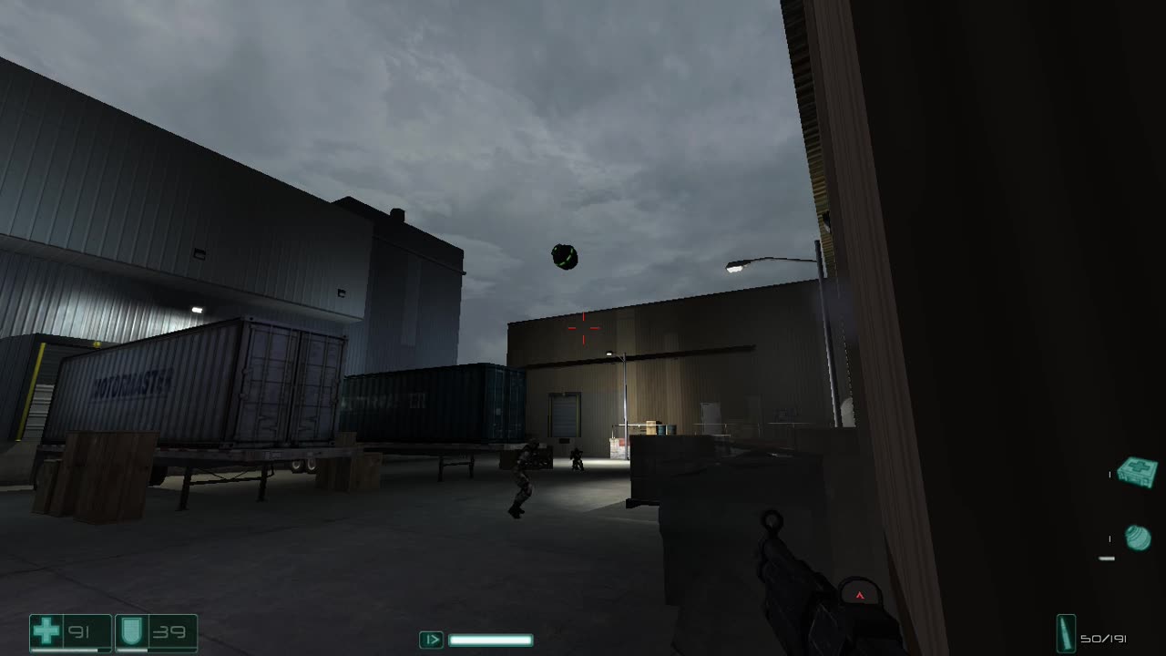 F.E.A.R PT2