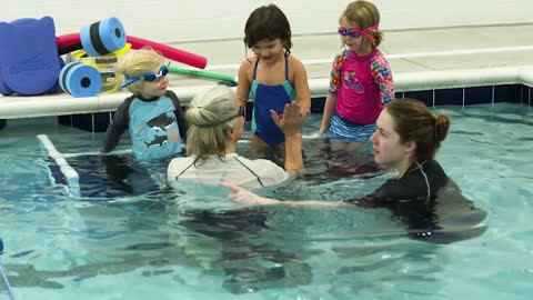 Safe Splash Swim School