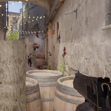 Head clicking with the desert eagle in CS2 | #m4xripper on #Twitch #kick