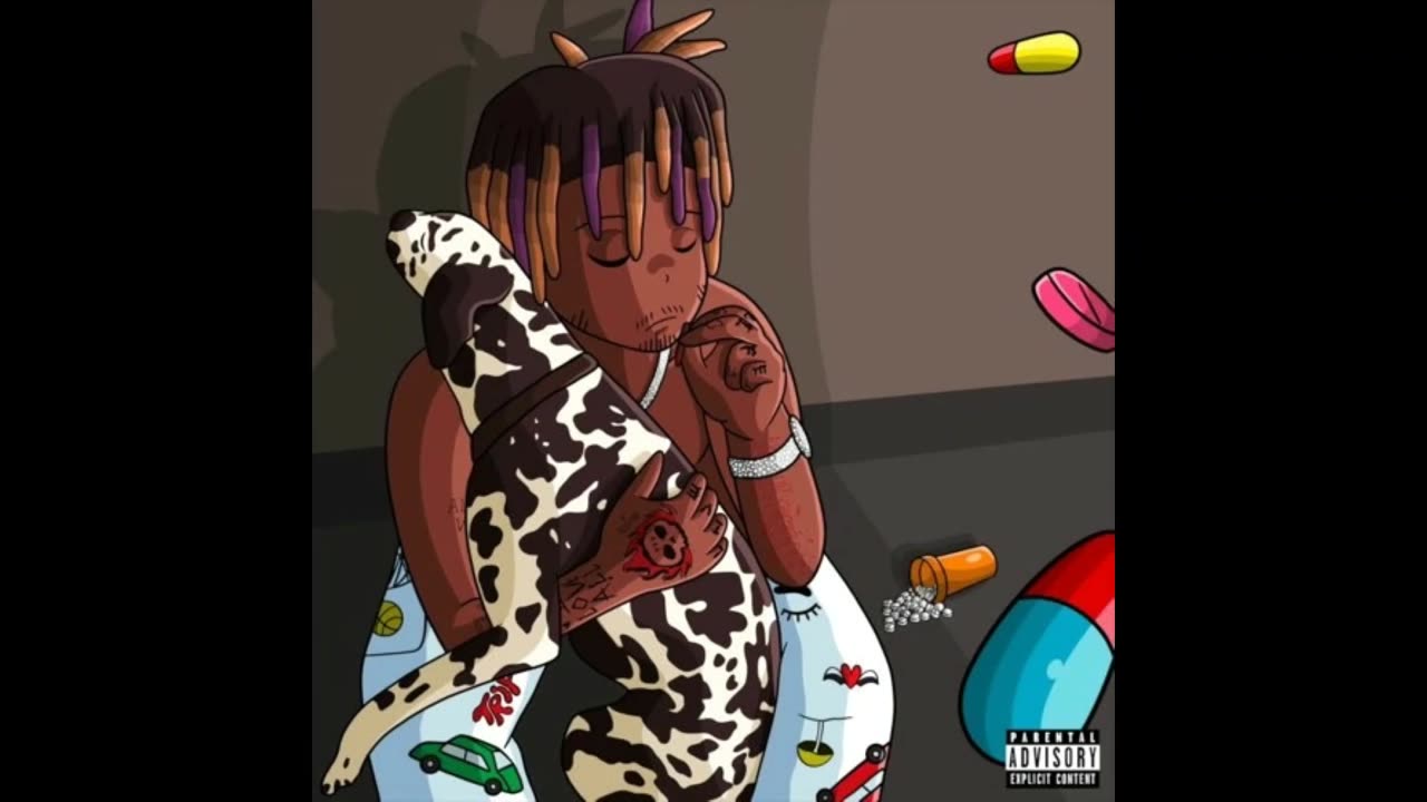 Juice WRLD - Netflix & Pills