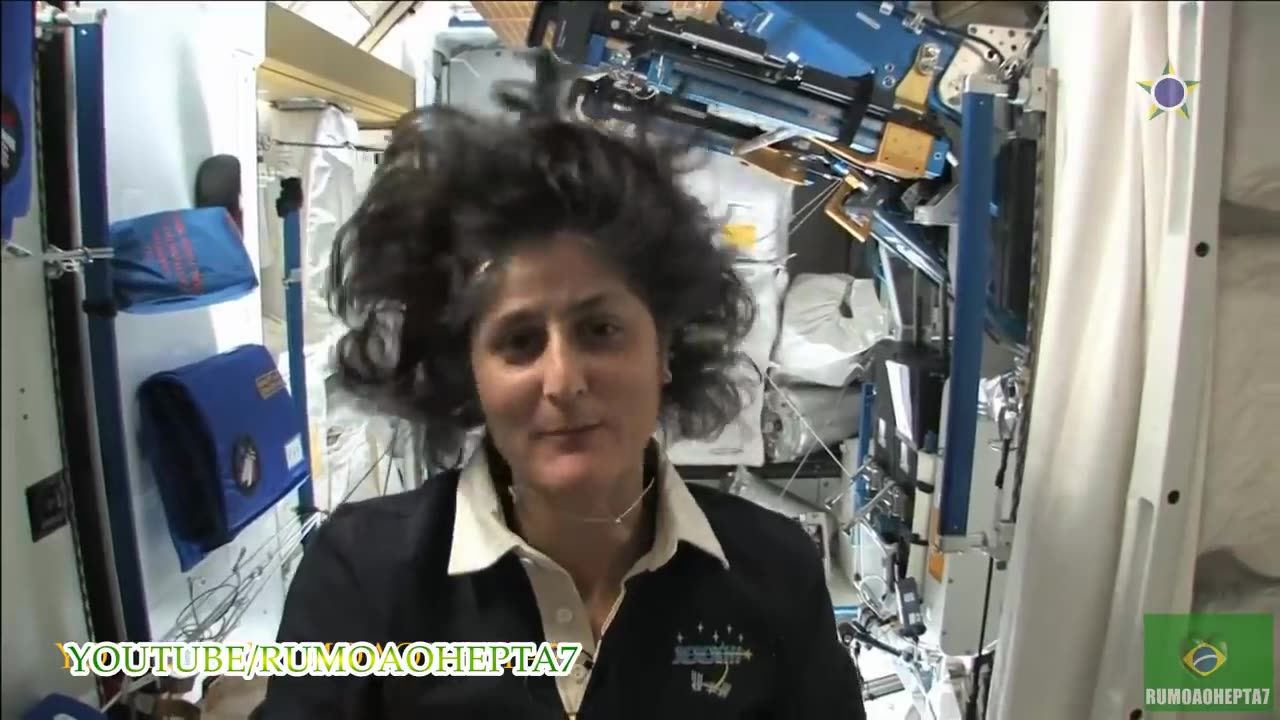 Life on Board the International Space Station: from launch to return - A vida na estação espacial