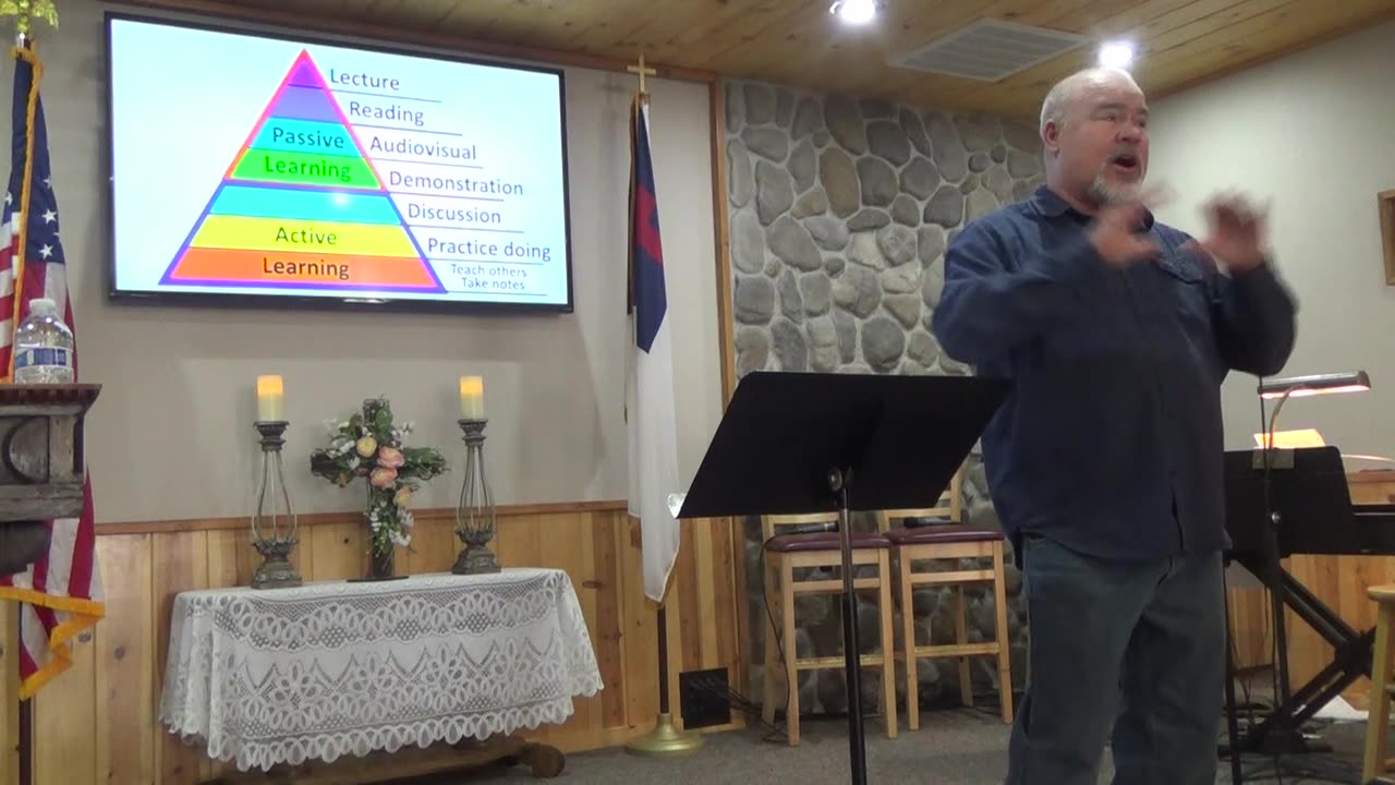 Sierra Christian Church Sunday Service 2-19-2023