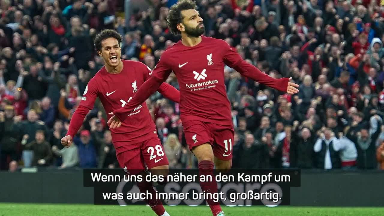 Kein Meisterschaftsrennen für die Reds_ Klopp mit Klartext _ Liverpool