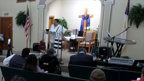 Sunday Service April 9, 2023