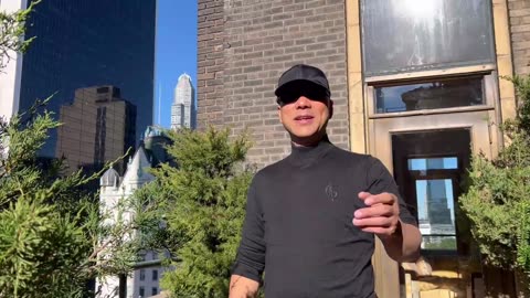 20220929文贵先生GETTR¹：尊敬的战友们好．小视频来了……