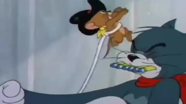 Tom and Jerry cartoon video