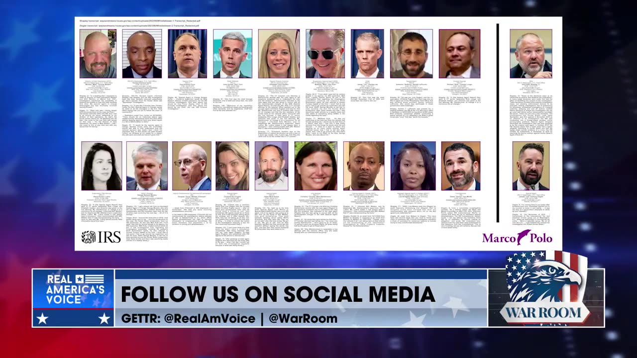 Marco Polo On The IRS