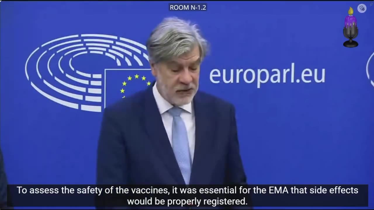 European Union Vaccination Scandal