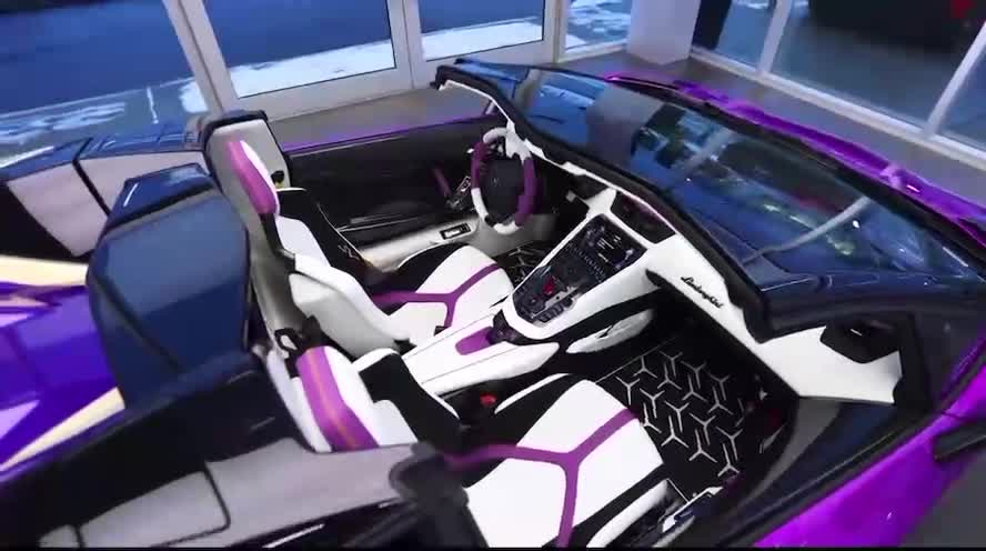 lamborghini