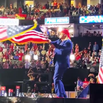 🇺🇸 "I AM A REAL AMERICAN" FIGHT FOR WHAT'S RIGHT, FIGHT FOR YOUR LIFE!