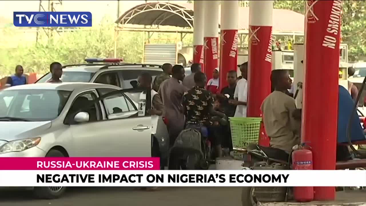 See How Russia-Ukraine War Is Affecting Nigeria's Economy