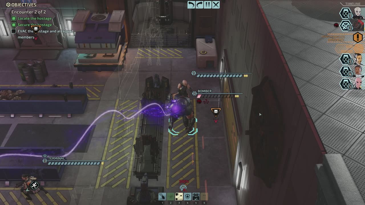 XCOM Chimera Squad (PC) E1.16