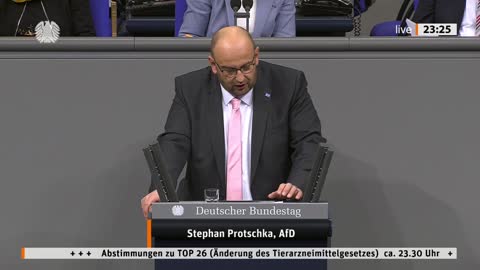 Stephan Protschka Rede vom 01.12.2022 - Änderung des Tierarzneimittelgesetzes