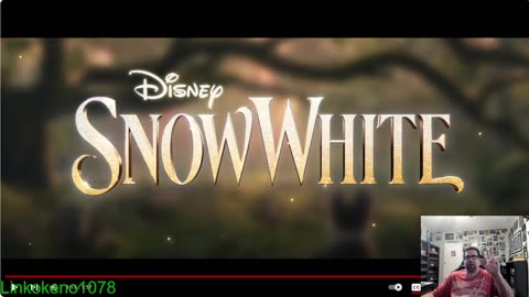 Snow White teaser trailer