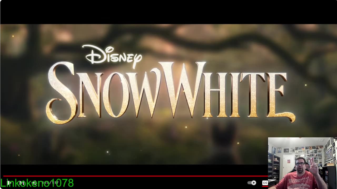 Snow White teaser trailer