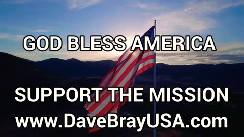 Star Spangled Banner - Dave Bray USA