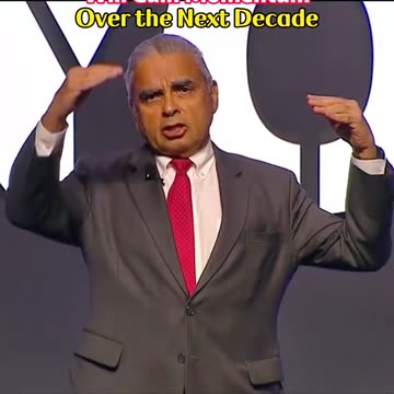 Kishore Mahbubani: The U.S. and China geopolitical contests will gain momentum over the next decade