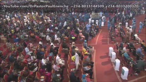 Prayer & The Blessing Of God [PT.2] Dr Pastor Paul Enenche