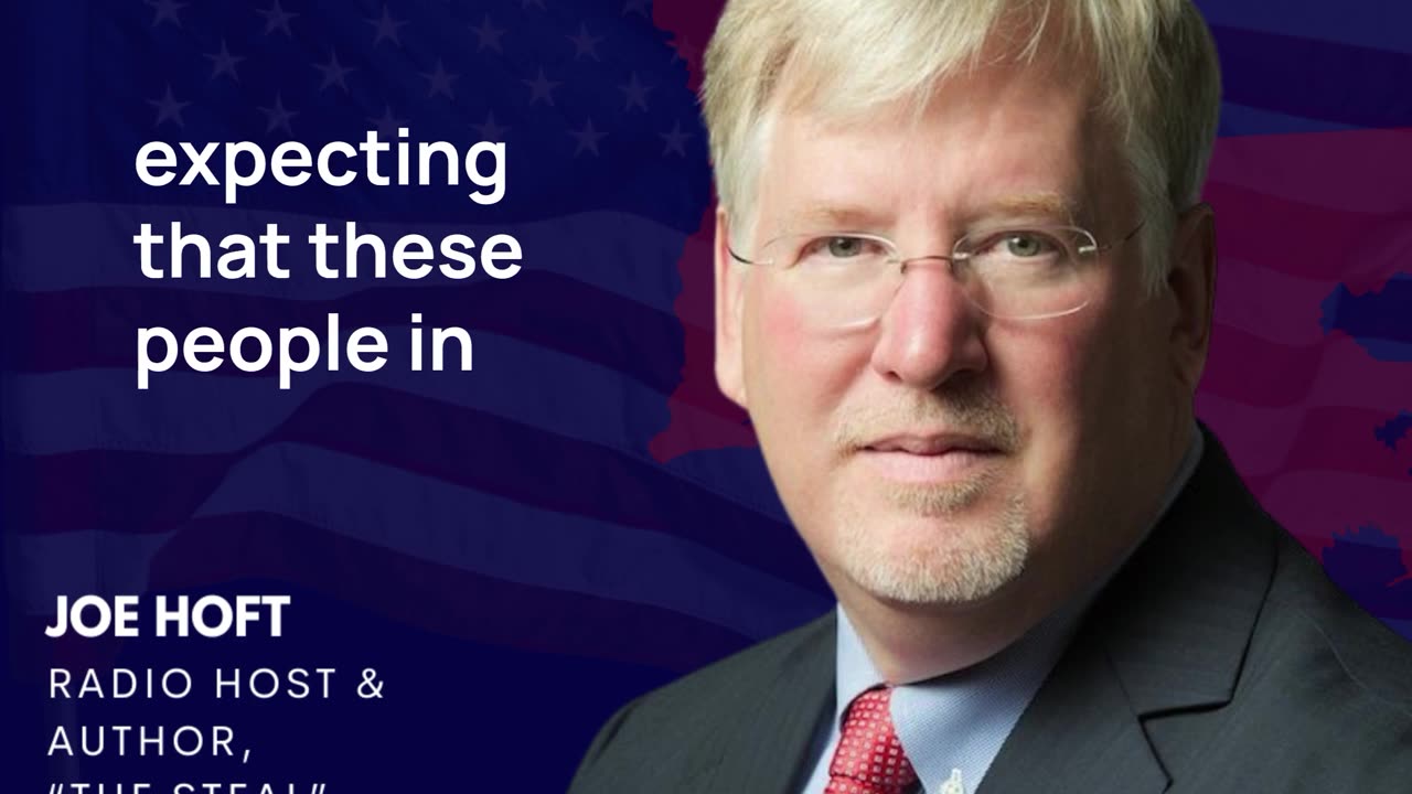 Shorts: Joe Hoft of the pervasive lack of accountability in government and society