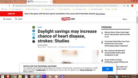 Chaos News Special Cartel Attack and Other Really Bad News Edition