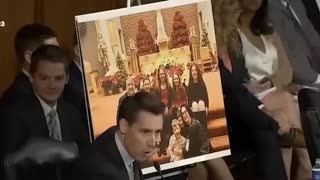 Josh Hawley SHREDS Garland with lying CHARGE after parents arrested.mp4