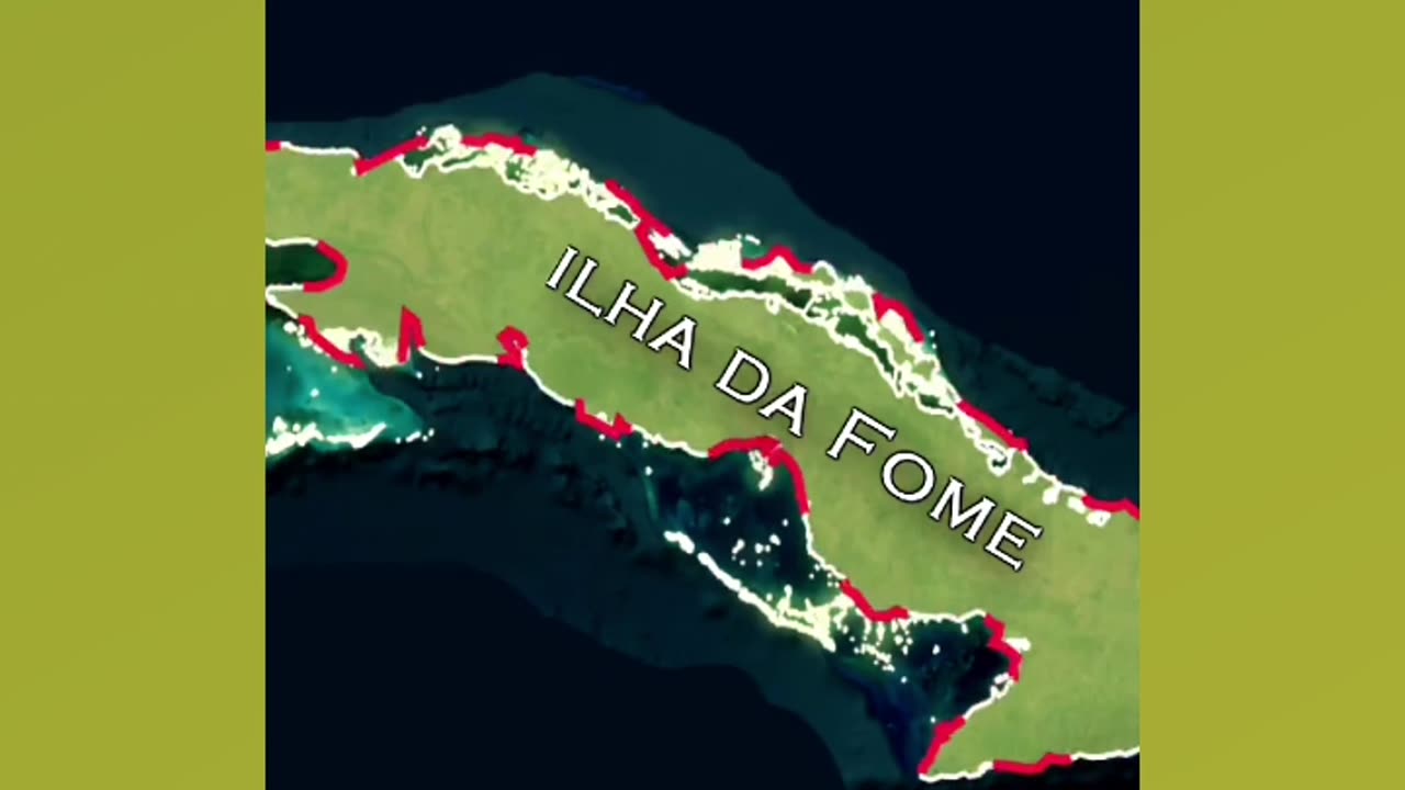 Why do Cubans flee Cuba to the USA and Brazil?