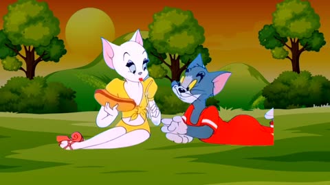 Tom and jerry cartoon || tom jerry comedy video