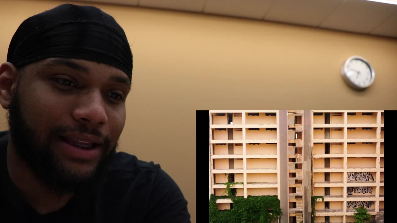 Casper Magico😮💨🚨 - Mi Caserio (Video Oficial) | REACTION / REACCION |