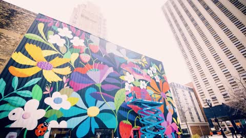 Muralist Emma Daisy on the Power of Community Art