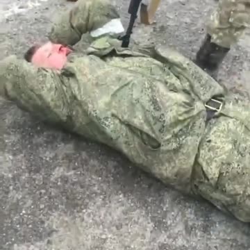 No more Playing Nice (First POWs After Beheading Video Released)