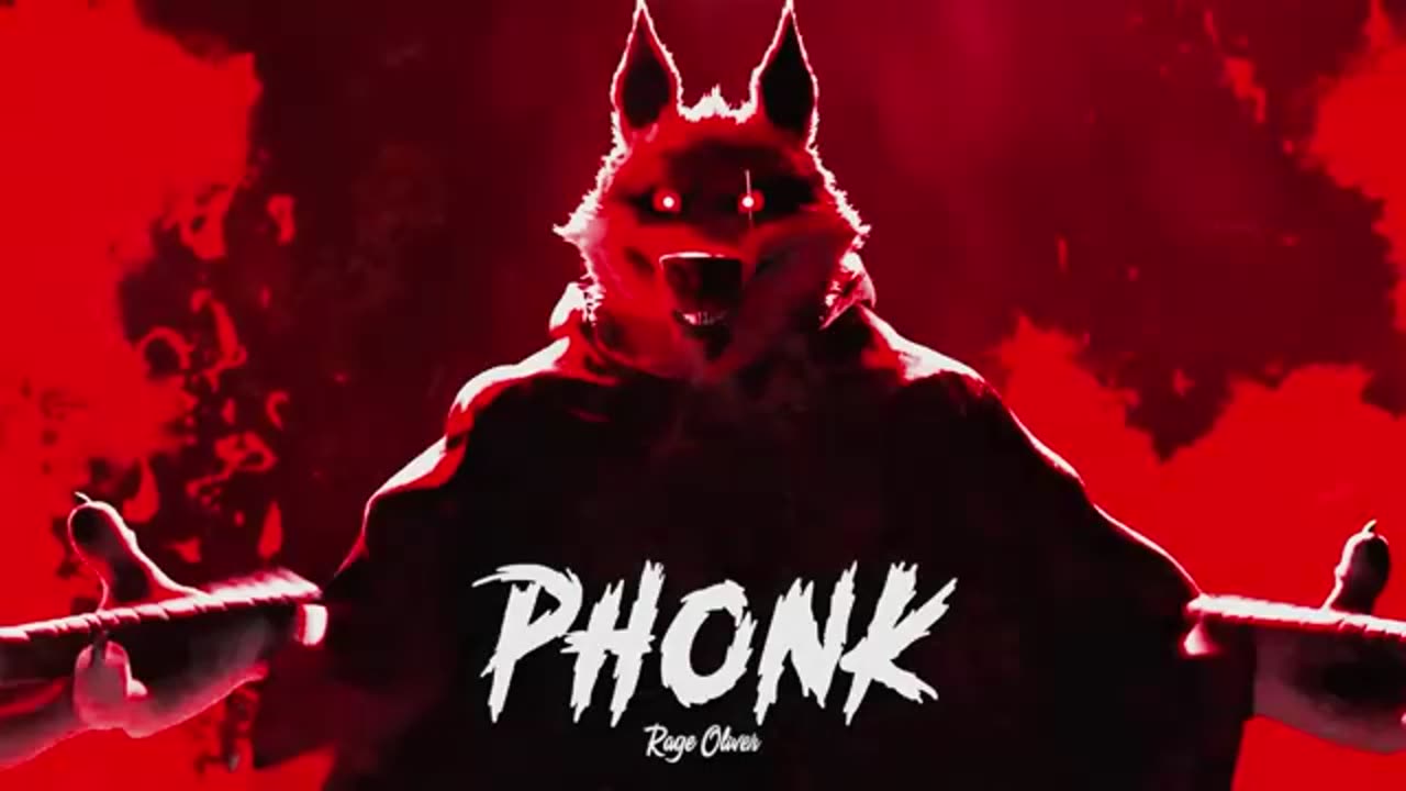 Phonk ※ Aggressive Drift Phonk ※ DEATH WOLF PHONK