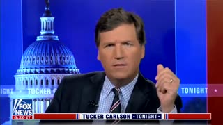 Tucker Carlson On Reparations