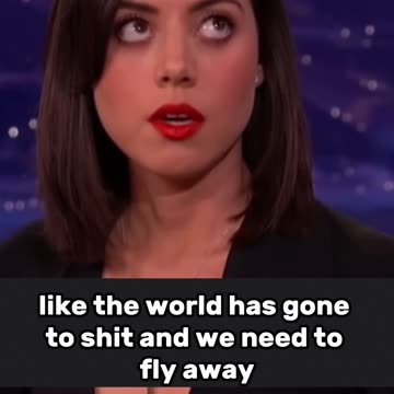 Aubrey Plaza is the greatest girl friend