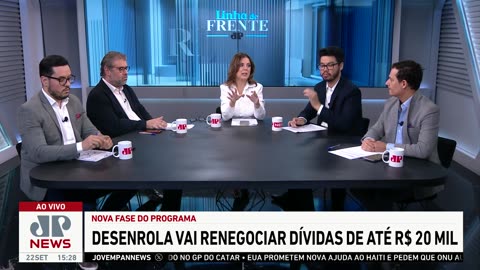 LINHA DE FRENTE - 22/09/2023