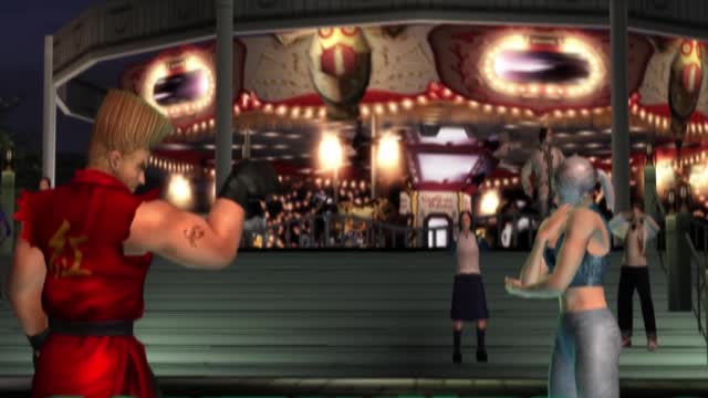 Tekken Tag Tournament | Funny Moment