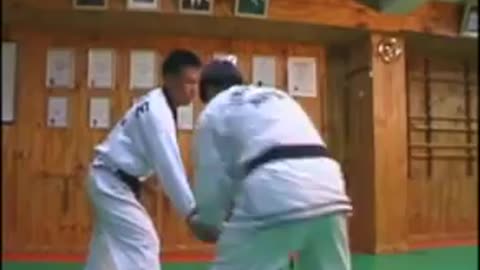 Jin Jung Kwan Hapkido