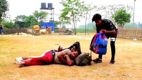 MUST-WATCH BRAND-NEW FUNNY COMEDY VIDEOS. THIS HILARIOUS VIDEO FROM 2023, EPISODE 15 IS A HIT.