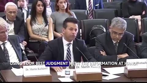 “The greatest perpetrator of misinformation has been the United States government