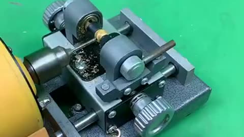Home made machines