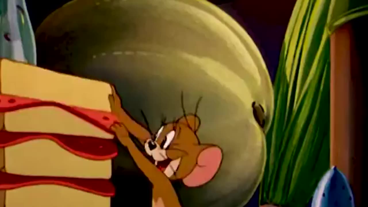 Tom and Jerry Old best cartoons