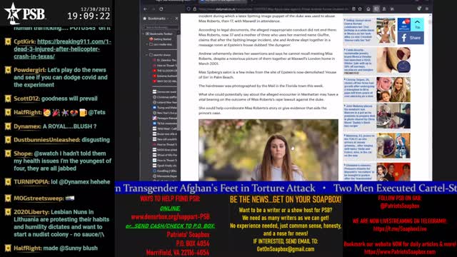 2021-12-30 19:00 EST - Digging Deeper: with Raddix, and DrunkPiñata