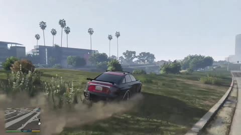 BAD DRIVER | MICHEL | GTA V - gameplay