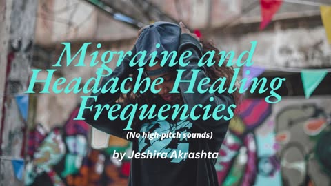 Migraine and Headache Healing Frequencies (No High-Pitch Sounds)