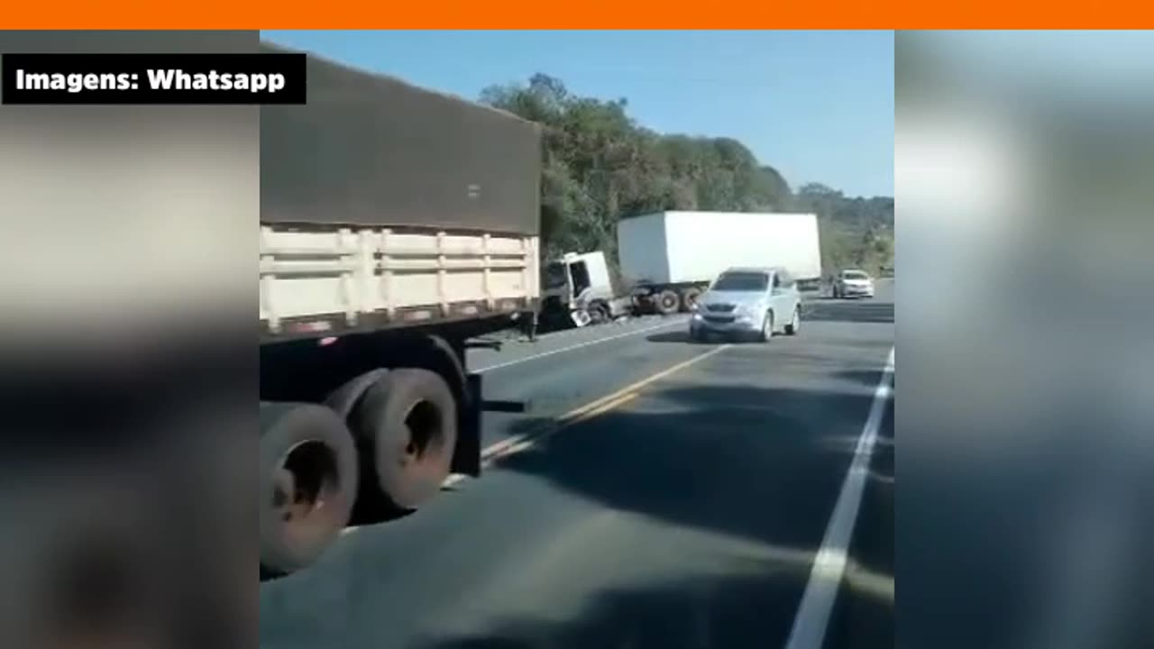 Três laranjeirenses morrem em grave acidente na BR 277 em Palmeira