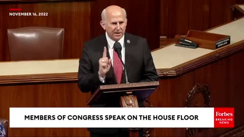 Louie Gohmert Accuses FBI Of 'Adopting Gestapo Tactics,' Blasts Justice System