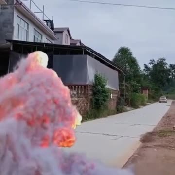 ghost rider on fire effect.mp4