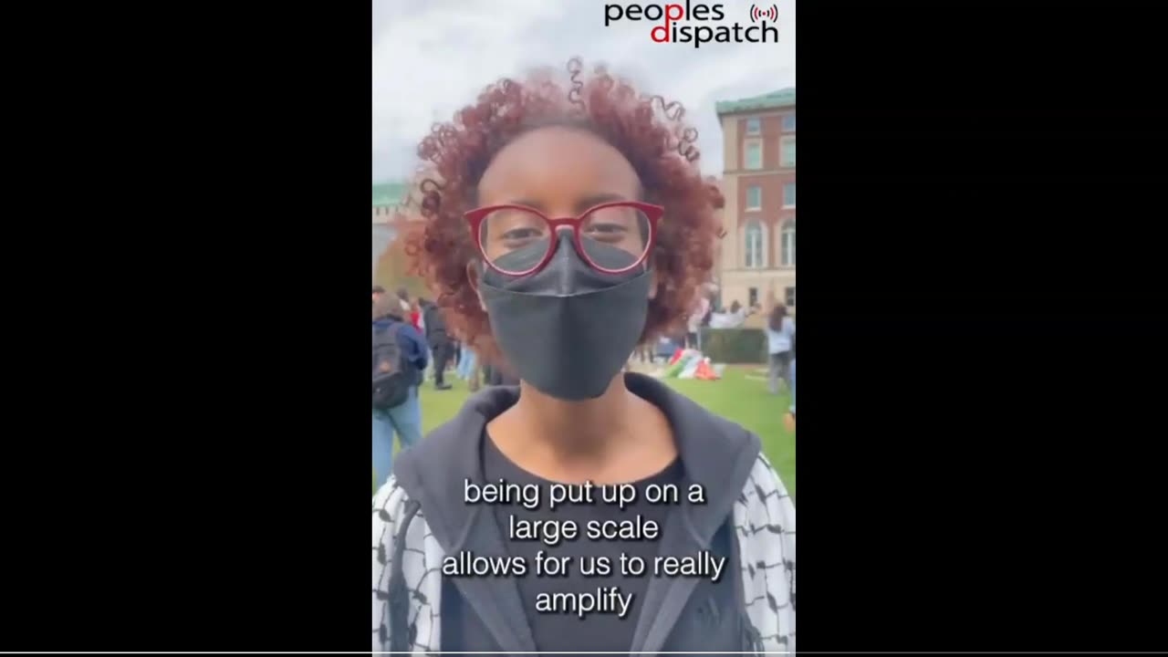 OMAR'S MASKED DAUGHTER KICKED OUT OF COLLEGE!